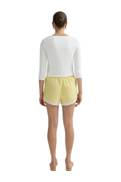 Tabitha Short in Passion Fruit