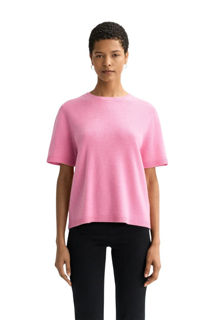 Oversized T-Shirt in Pink
