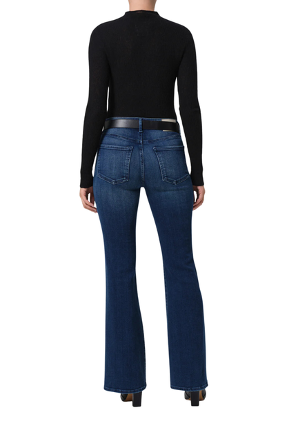 Lilah Flare With Welt Pocket in Marvita