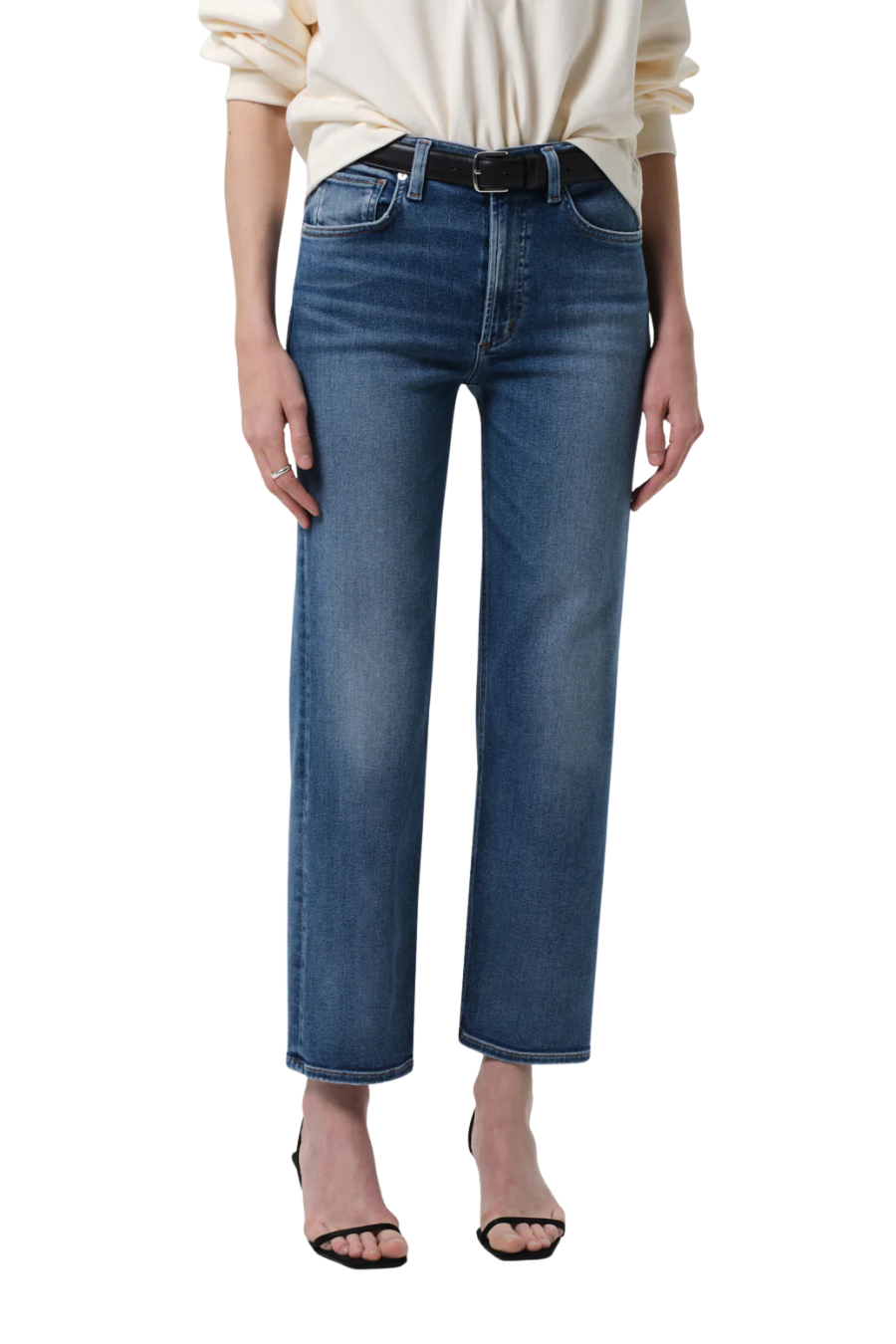 Palma Straight Clean Hem in Cooper