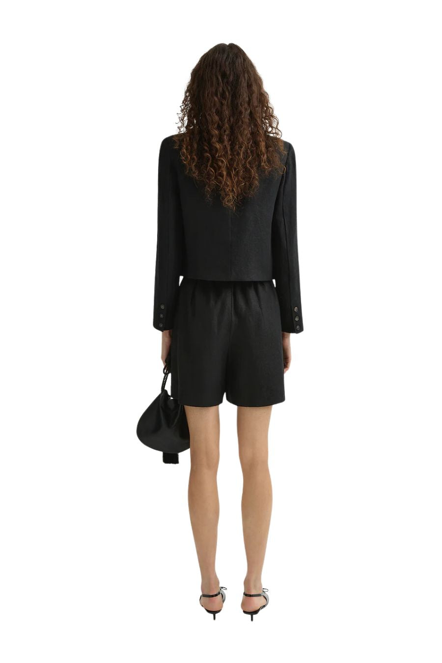 Marchello Short in Black
