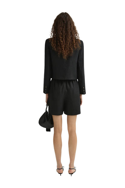 Marchello Short in Black