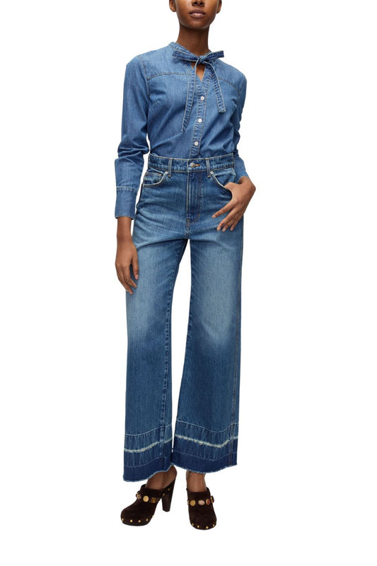 Gabby Shirt in Serendipity