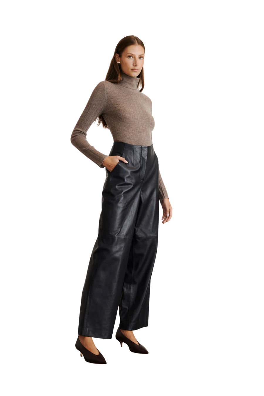 Jackson Pant in Black