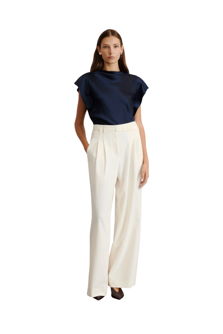 Adrien Top in Anthracite