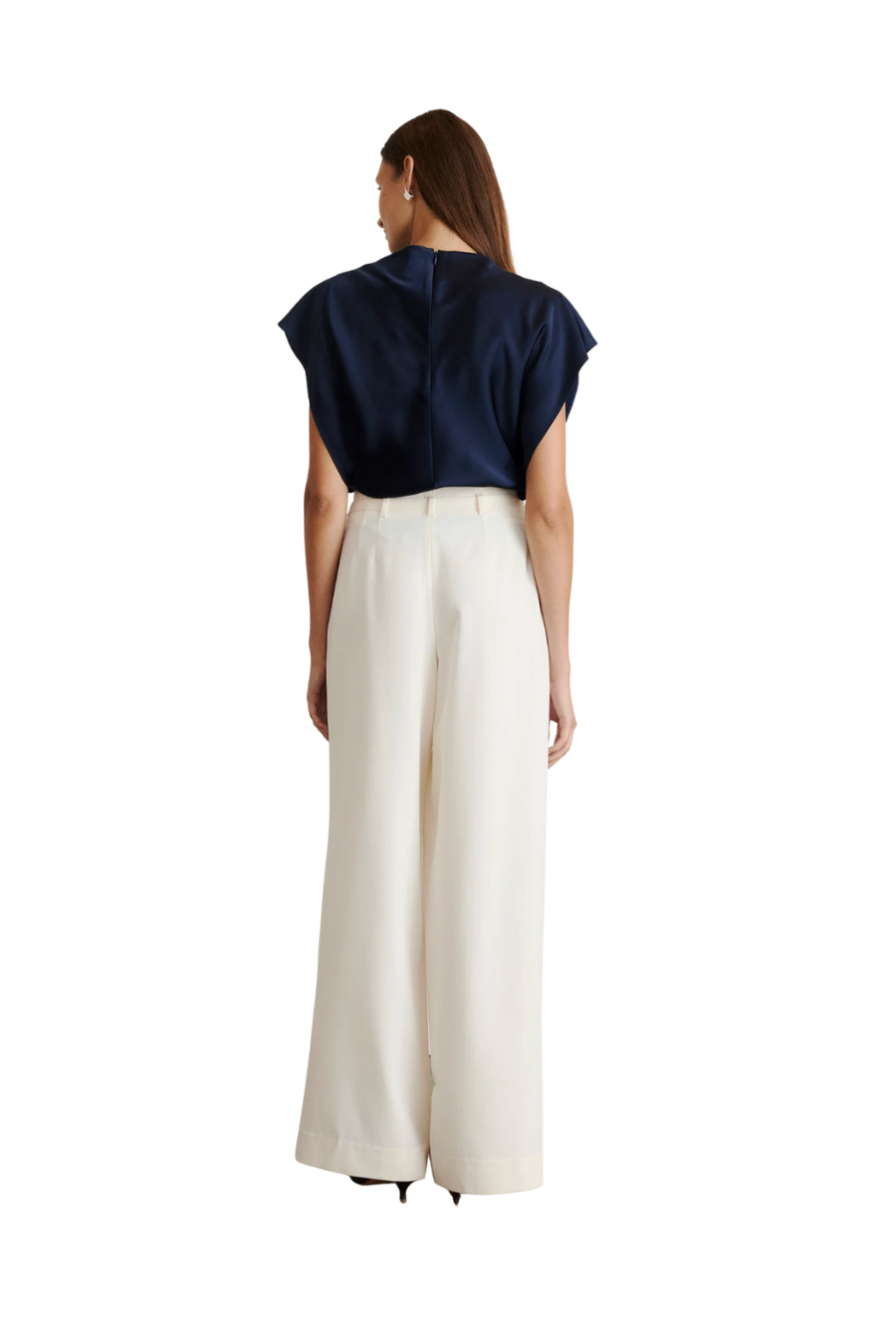 Adrien Top in Anthracite