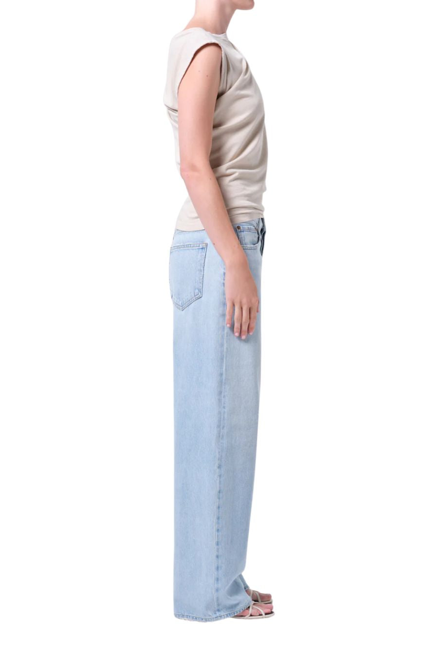 Low Slung Baggy in Spark