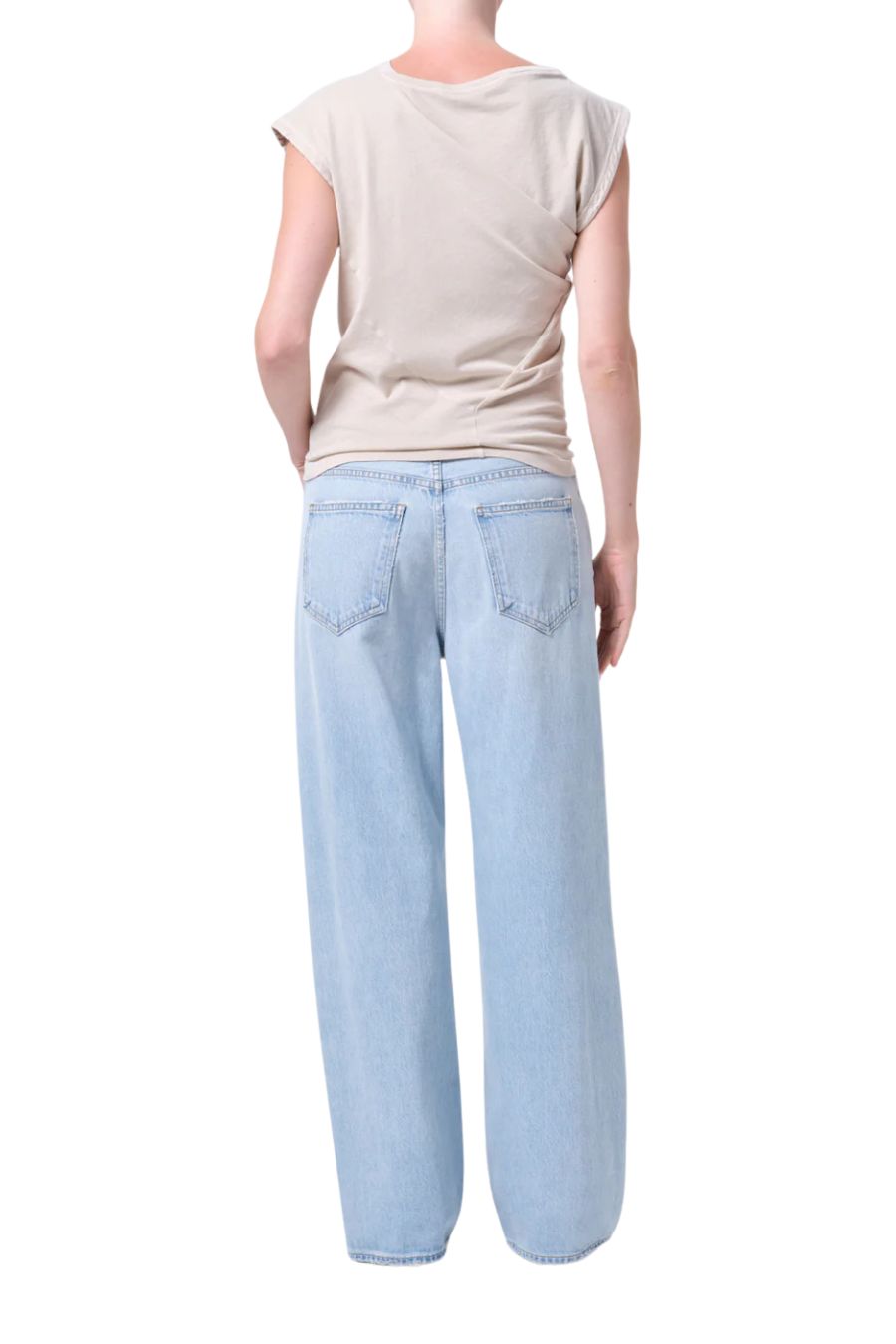 Low Slung Baggy in Spark