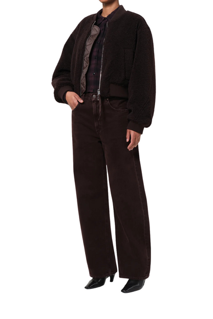 Iona Skye Jacket in Chocolate