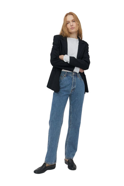 Childhood in Classic Blue