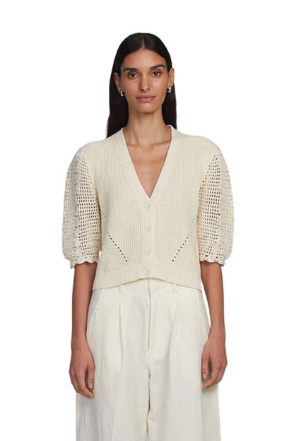 Shira Cardi in Ivory