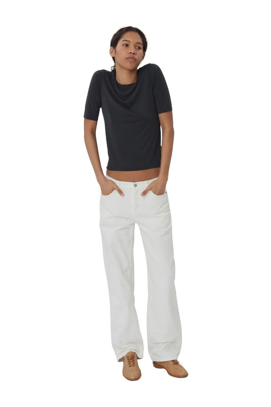 Everyday Jean in Milk