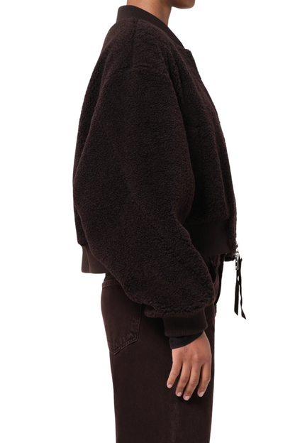 Iona Skye Jacket in Chocolate