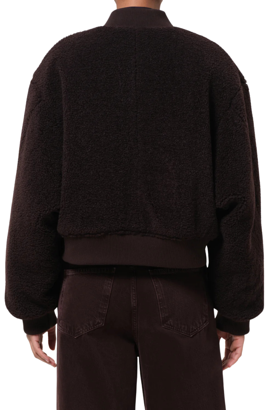 Iona Skye Jacket in Chocolate