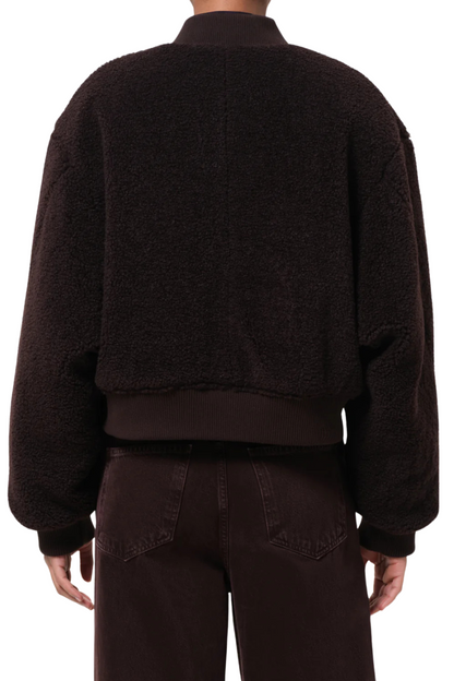 Iona Skye Jacket in Chocolate