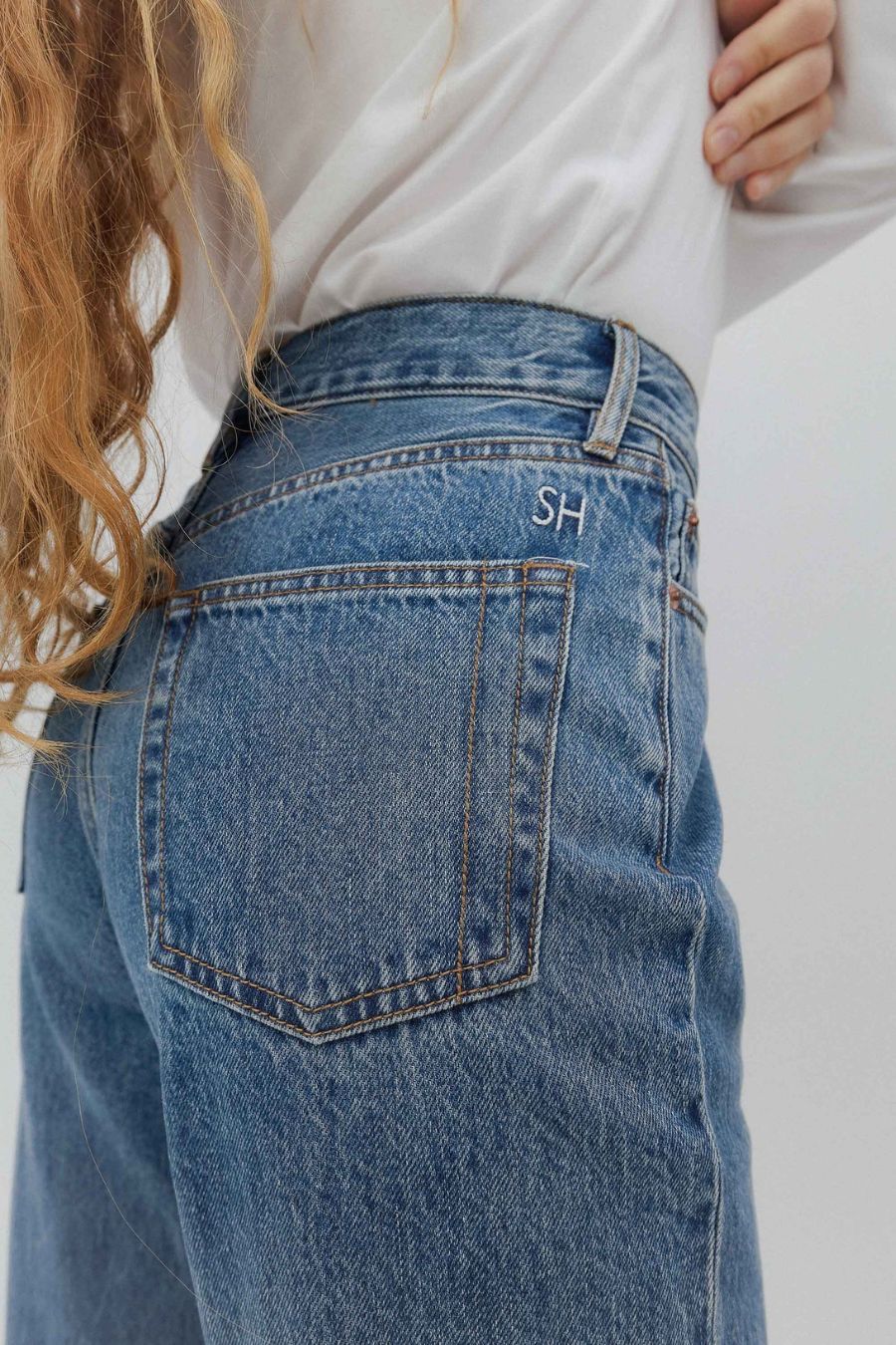 Childhood in Classic Blue