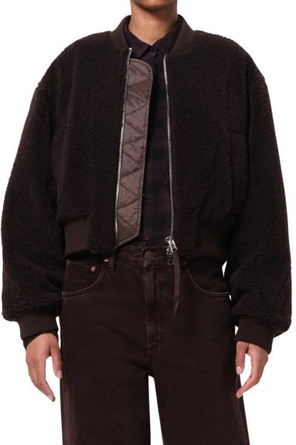 Iona Skye Jacket in Chocolate