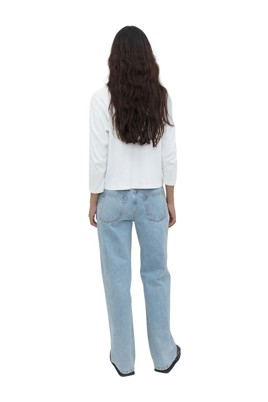 Everyday Jean in Vintage Blue