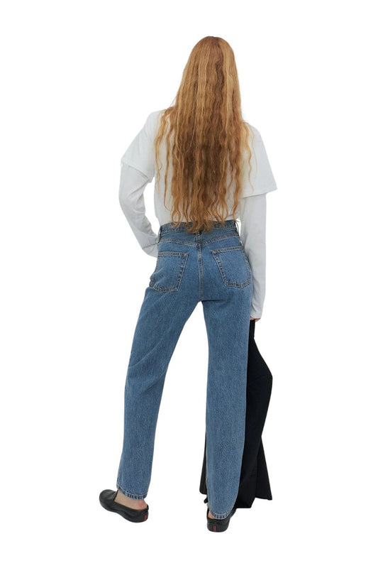 Childhood in Classic Blue