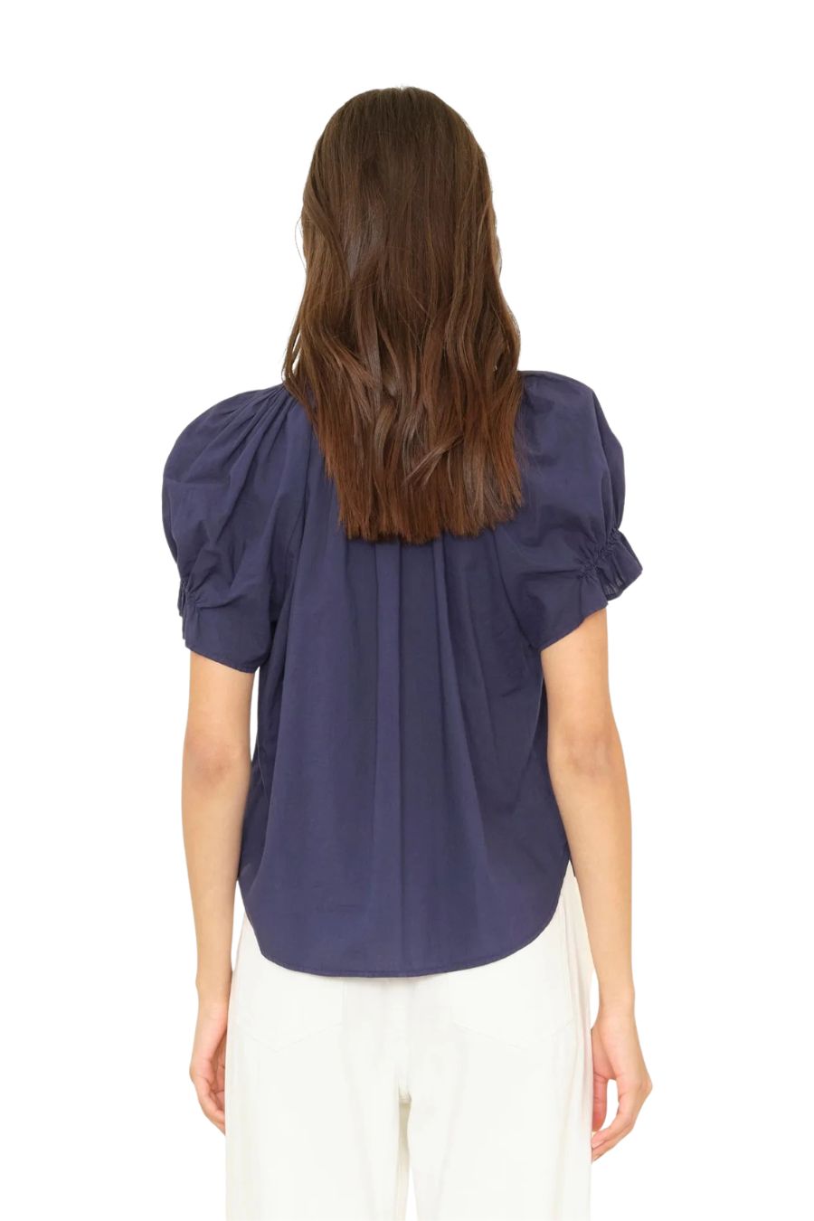 Astryde Top in Navy
