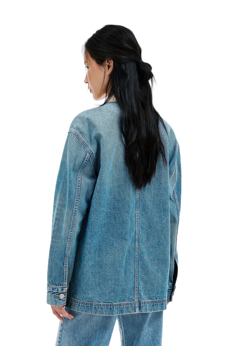 Hayden Chore Jacket in Mojave