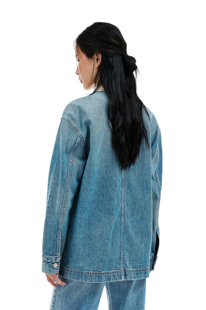 Hayden Chore Jacket in Mojave