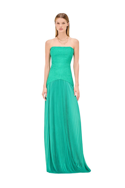 Sunniva Dress in Green