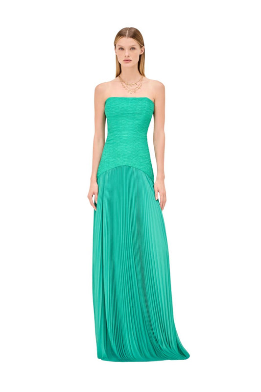 Sunniva Dress in Green