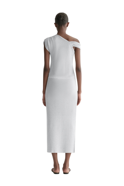 Clover Skirt in Mercury