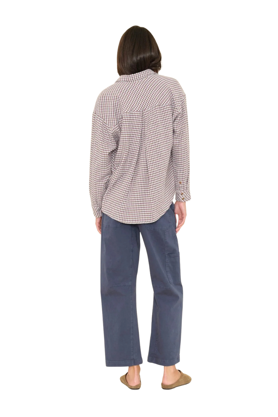 Rancho Pant in Blue Moon