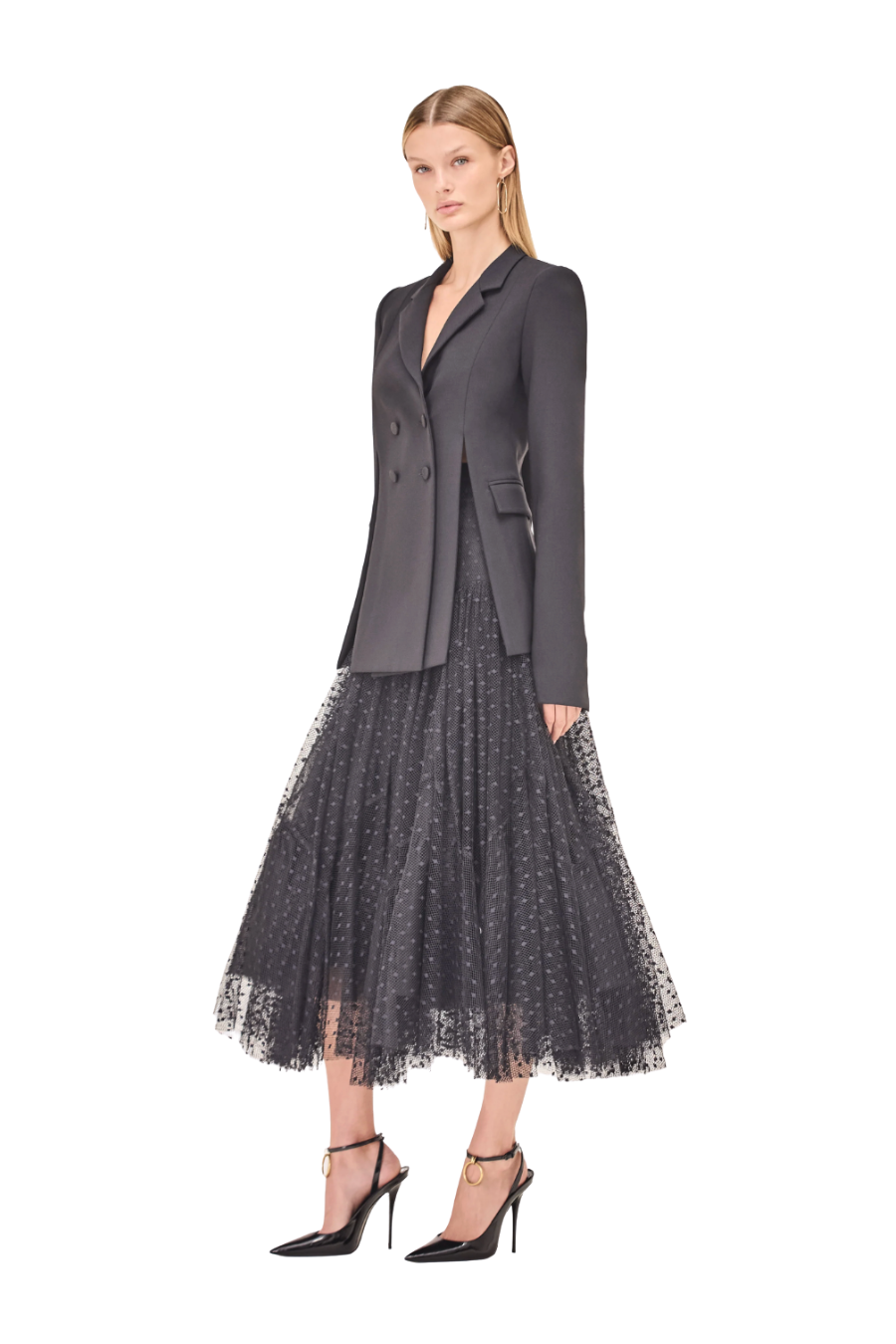 Naomi Skirt in Black