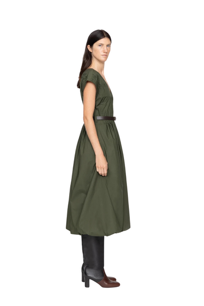 Sullivan Dress in Ivy