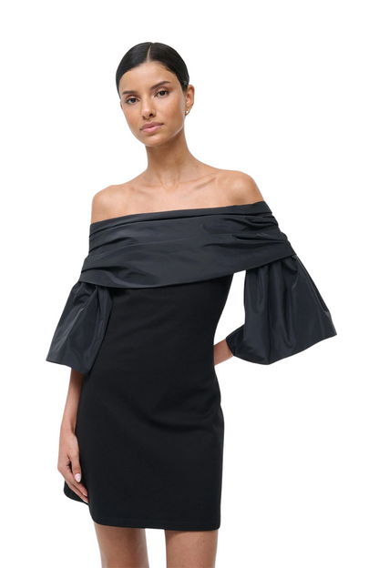 Harper Dress in Black