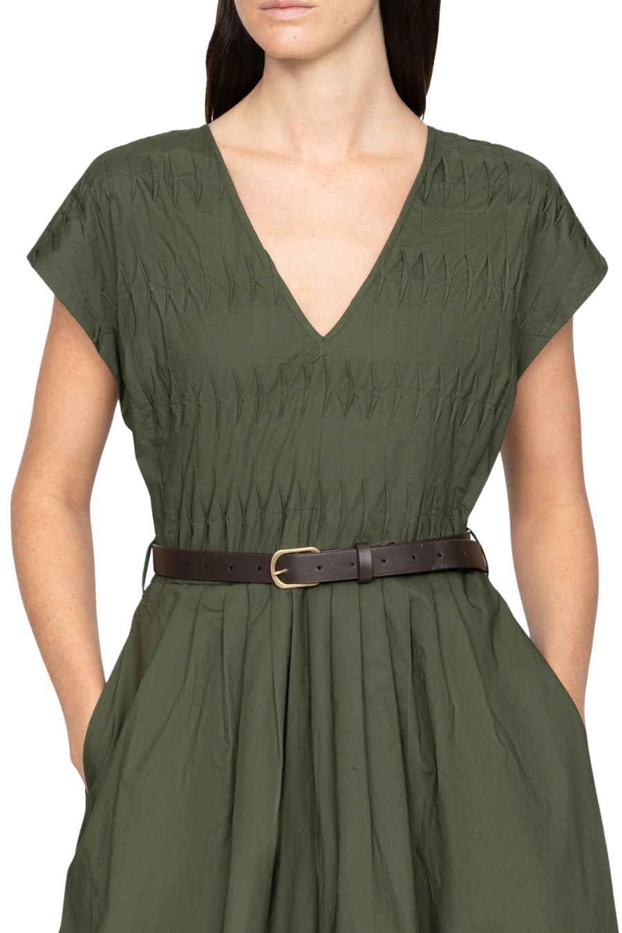 Sullivan Dress in Ivy