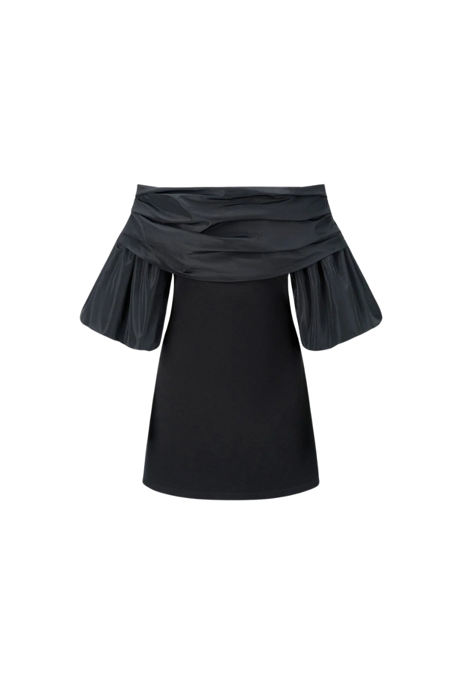 Harper Dress in Black