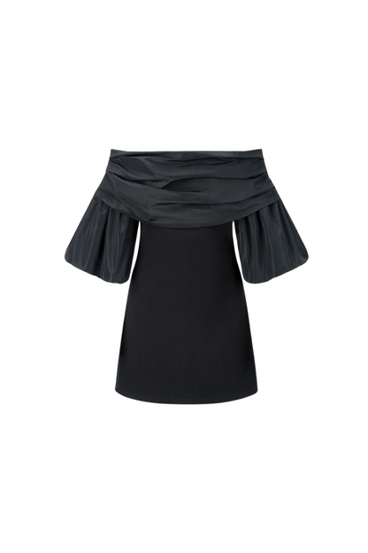 Harper Dress in Black