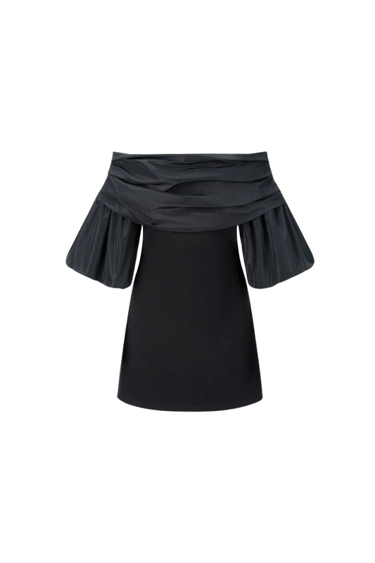 Harper Dress in Black