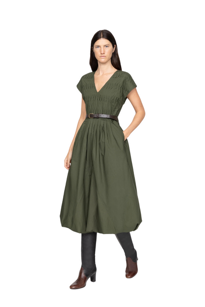 Sullivan Dress in Ivy