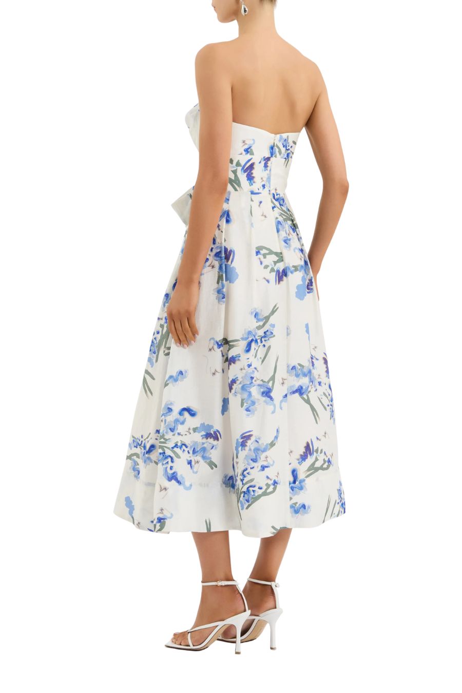 Bluebell Meadow Midi