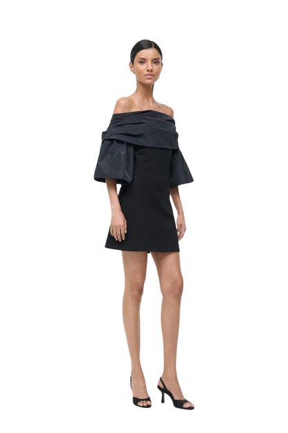 Harper Dress in Black