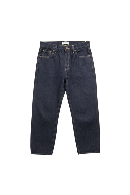 Marilyn Mid-Rise Barrel Jean in Colin