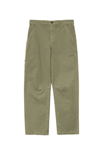 Army Green Rancho Twill Pant