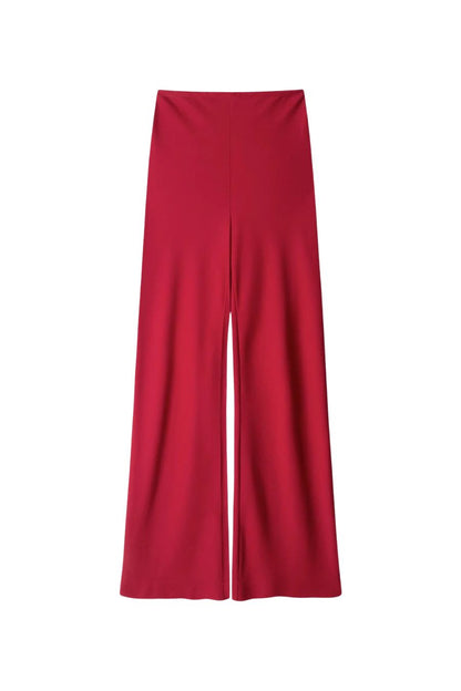 Stroll Pant in Pomegranate