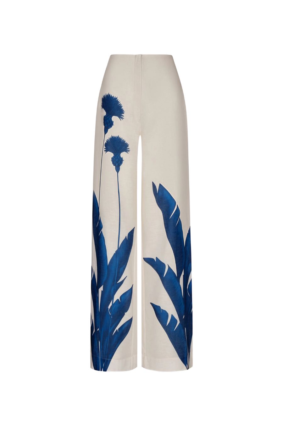 Ritmica in Blue Dandelion