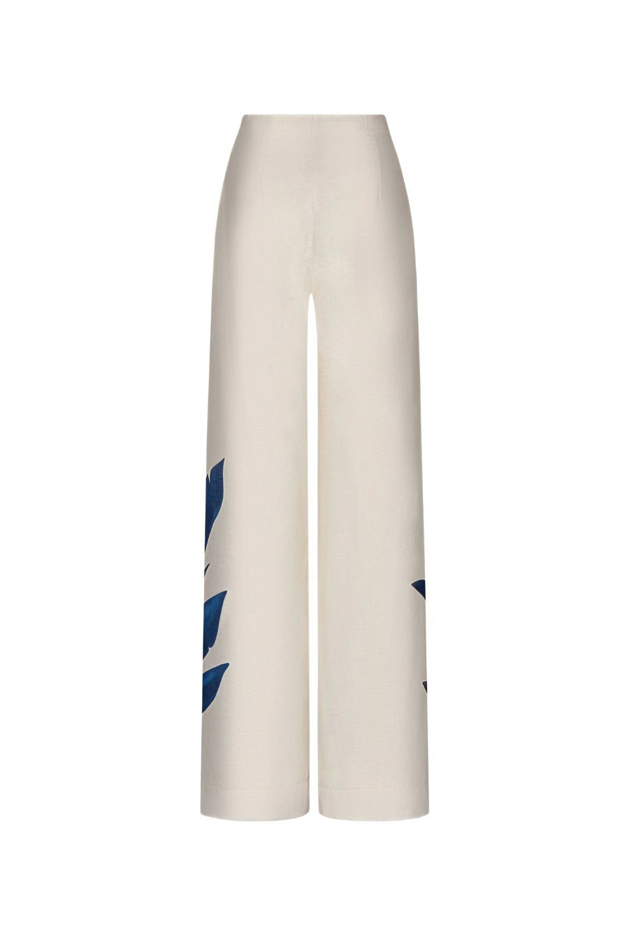 Ritmica in Blue Dandelion