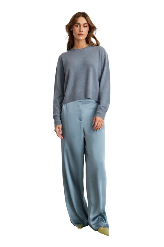 Katrina Pant in Cloudy Seafoam