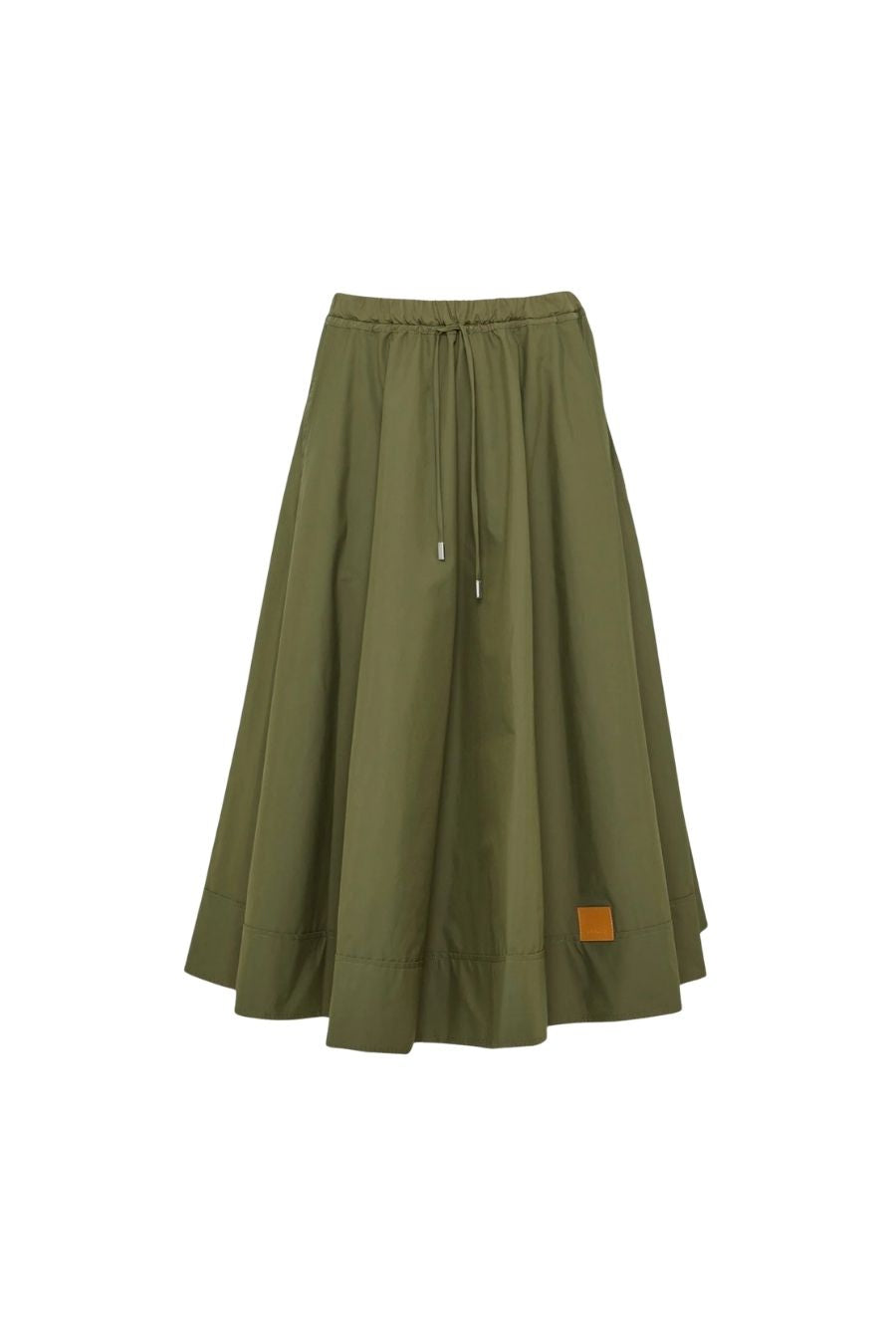 Flynn Skirt in Olive