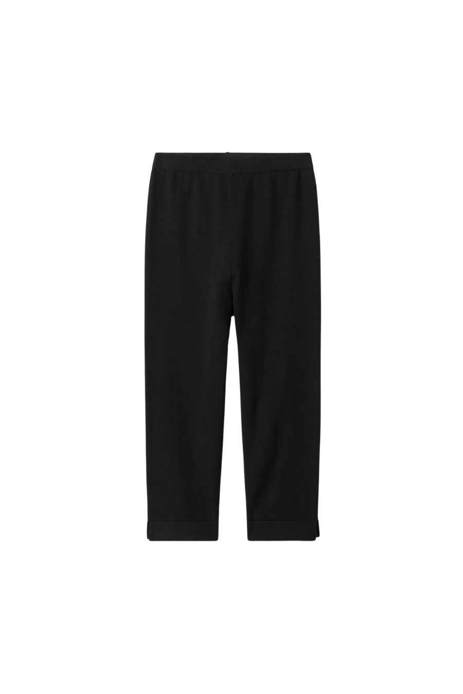 Capri Pant in Black