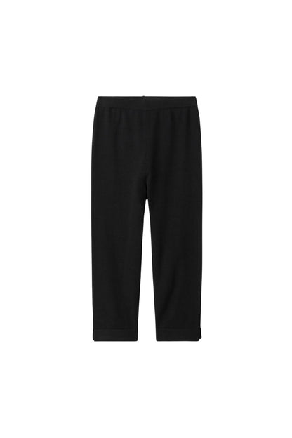 Capri Pant in Black