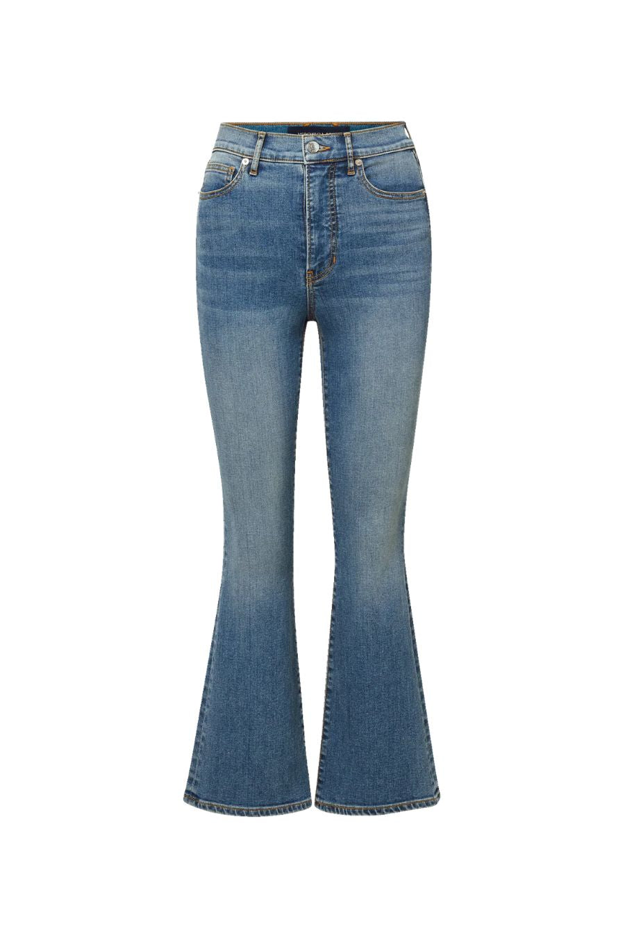 Carson Kick-Flare Jean in French Kiss